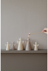 Home Society Engel kaars Joy | Taupe  | S | Home society
