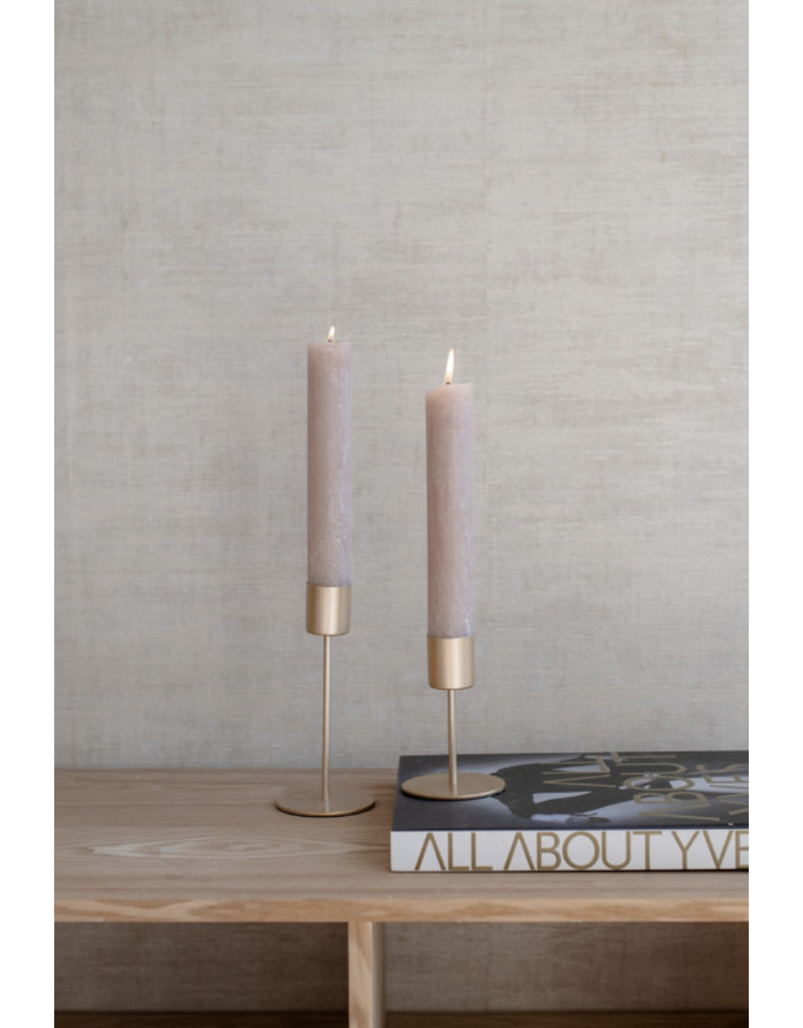 Home Society Kandelaar XL | Raye | goud | S | Home society