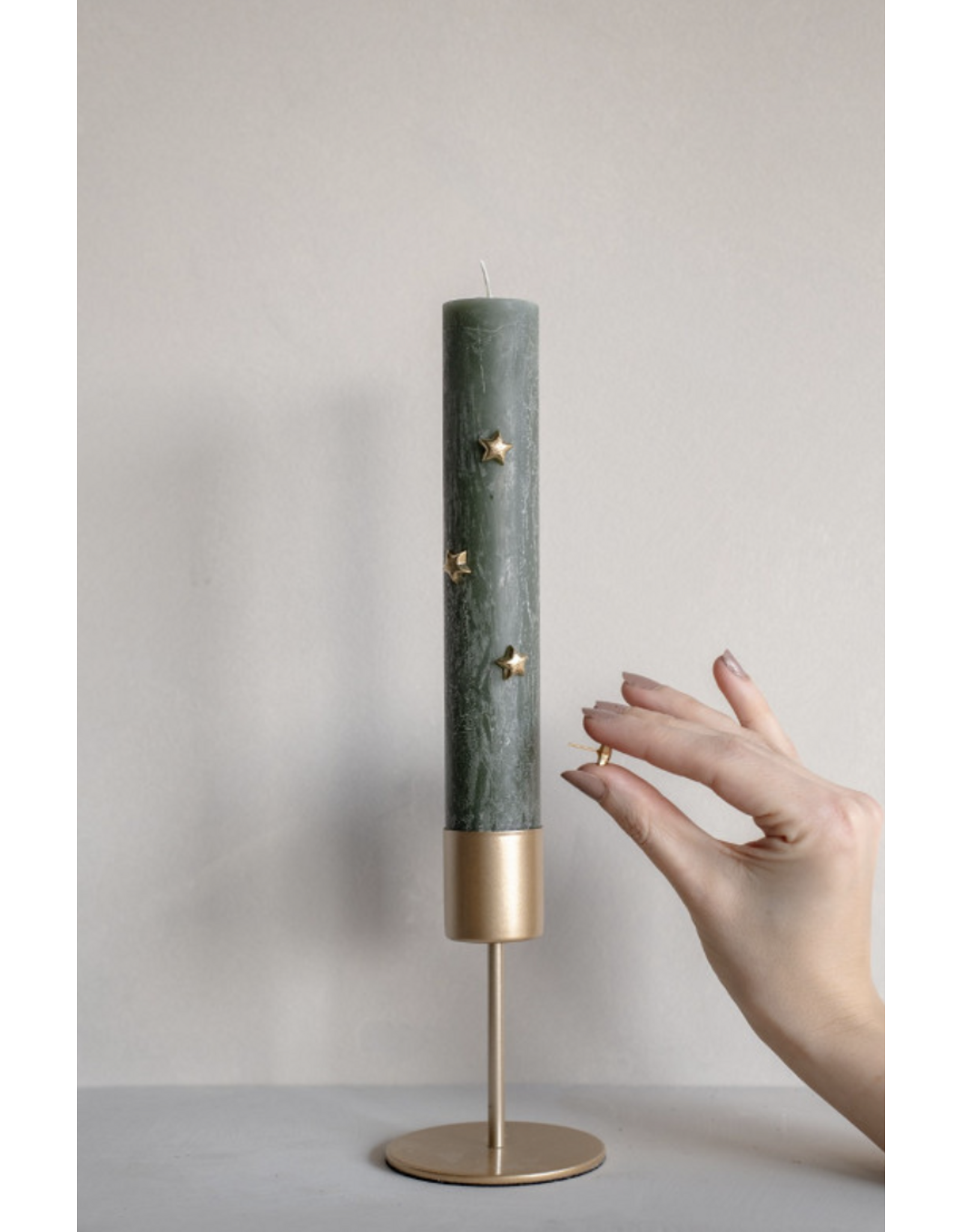 Home Society Kandelaar XL | Raye | goud | S | Home society