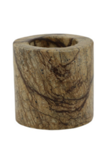 Home Society Kandelaar XL  marble | bruin | Mia | Home society