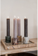 Home Society Kandelaar XL  marble | bruin | Mia | Home society