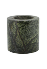 Home Society Kandelaar XL  marble | groen | Mia | Home society