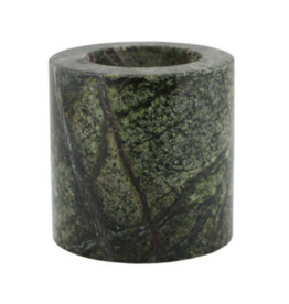 Home Society Kandelaar XL  marble | groen | Mia | Home society