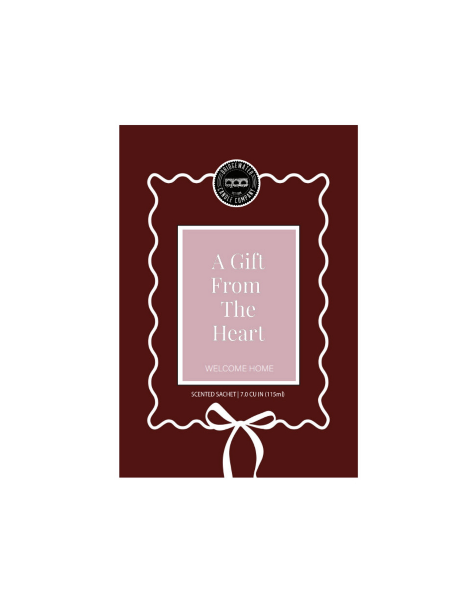 Home Society Geurzakje | A gift from the heart | Home society