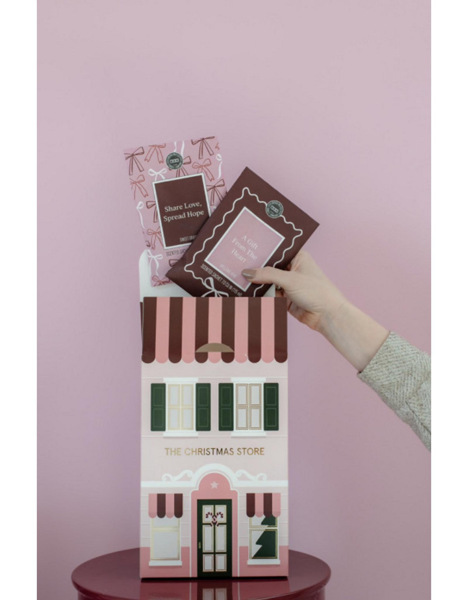 Home Society Geurzakje | share love, spread hope | Home society