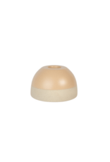Home Society Kaarsenhouder Reclay | latte | Original home
