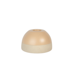 Home Society Kaarsenhouder Reclay | latte | Original home