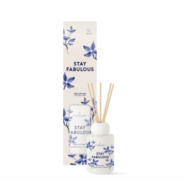 The Gift Label Geurstokjes | Stay fabulous | The Gift Label