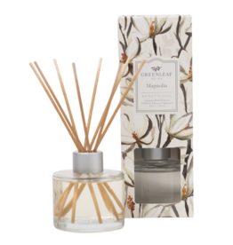 Greenleaf Gifts Geurstokjes | Magnolia | Greenleaf gifts