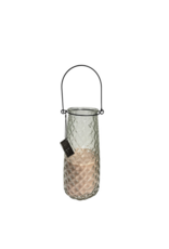 Home Society Kaars glas | Vitra | Beige | Home society