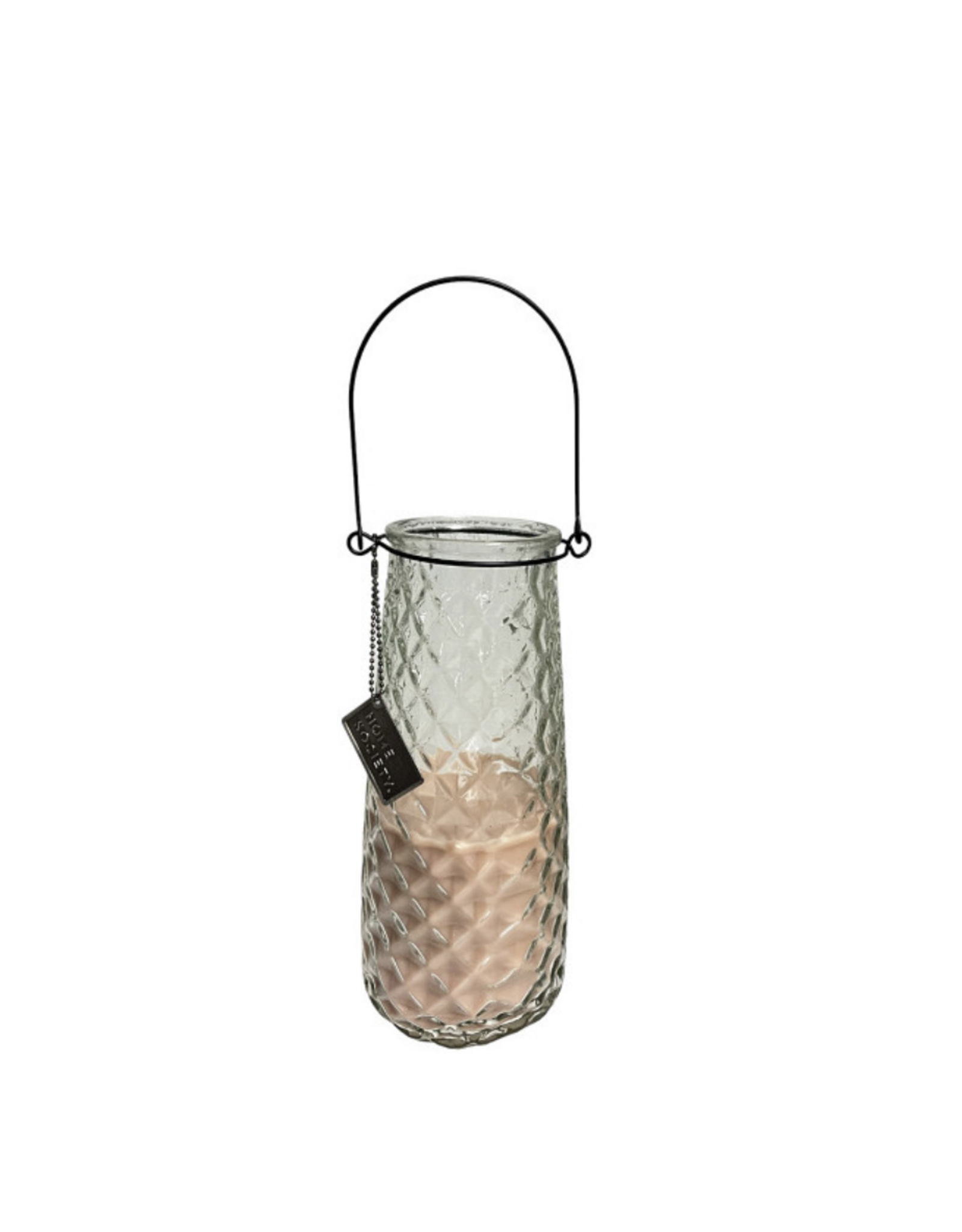 Home Society Kaars glas | Vitra | Beige | Home society