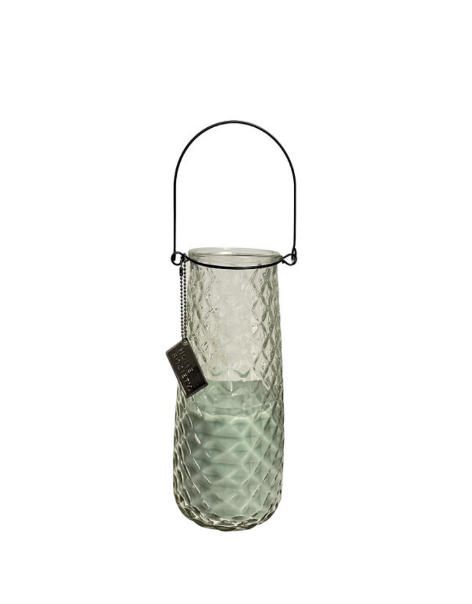 Home Society Kaars glas | Vitra | celadon | Home society
