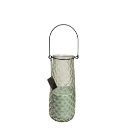 Home Society Kaars glas | Vitra | celadon | Home society