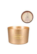 My flame Lifestyle Soja geurkaars | Liefdevolle kerstdagen voor jou | My Flame