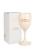 My flame Lifestyle Soja geurkaars | Dreaming of a wine christmas| My Flame