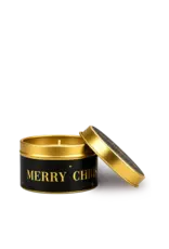 My flame Lifestyle Soja geurkaars | Merry Christmas| My Flame