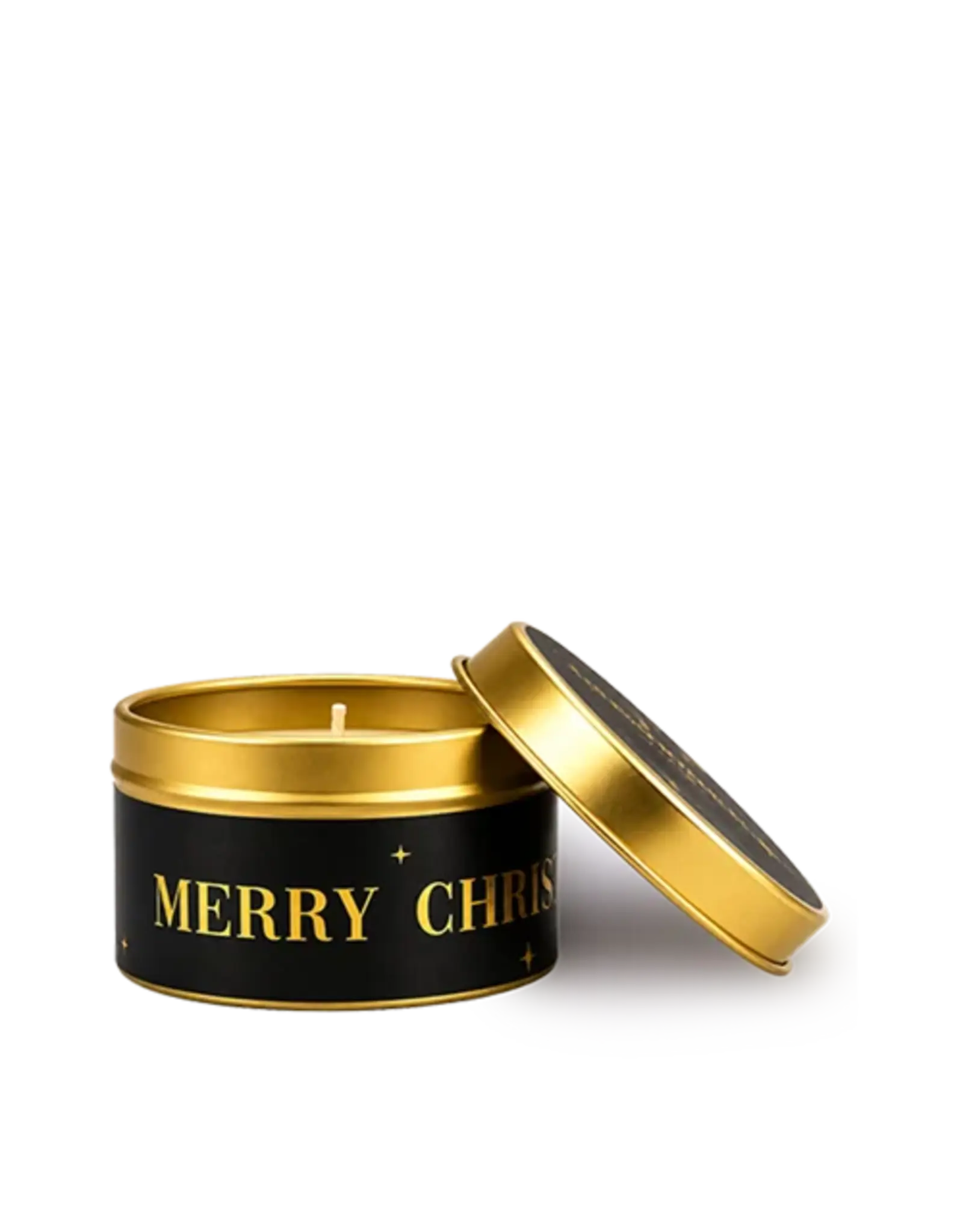My flame Lifestyle Soja geurkaars | Merry Christmas| My Flame