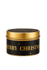 My flame Lifestyle Soja geurkaars | Merry Christmas| My Flame