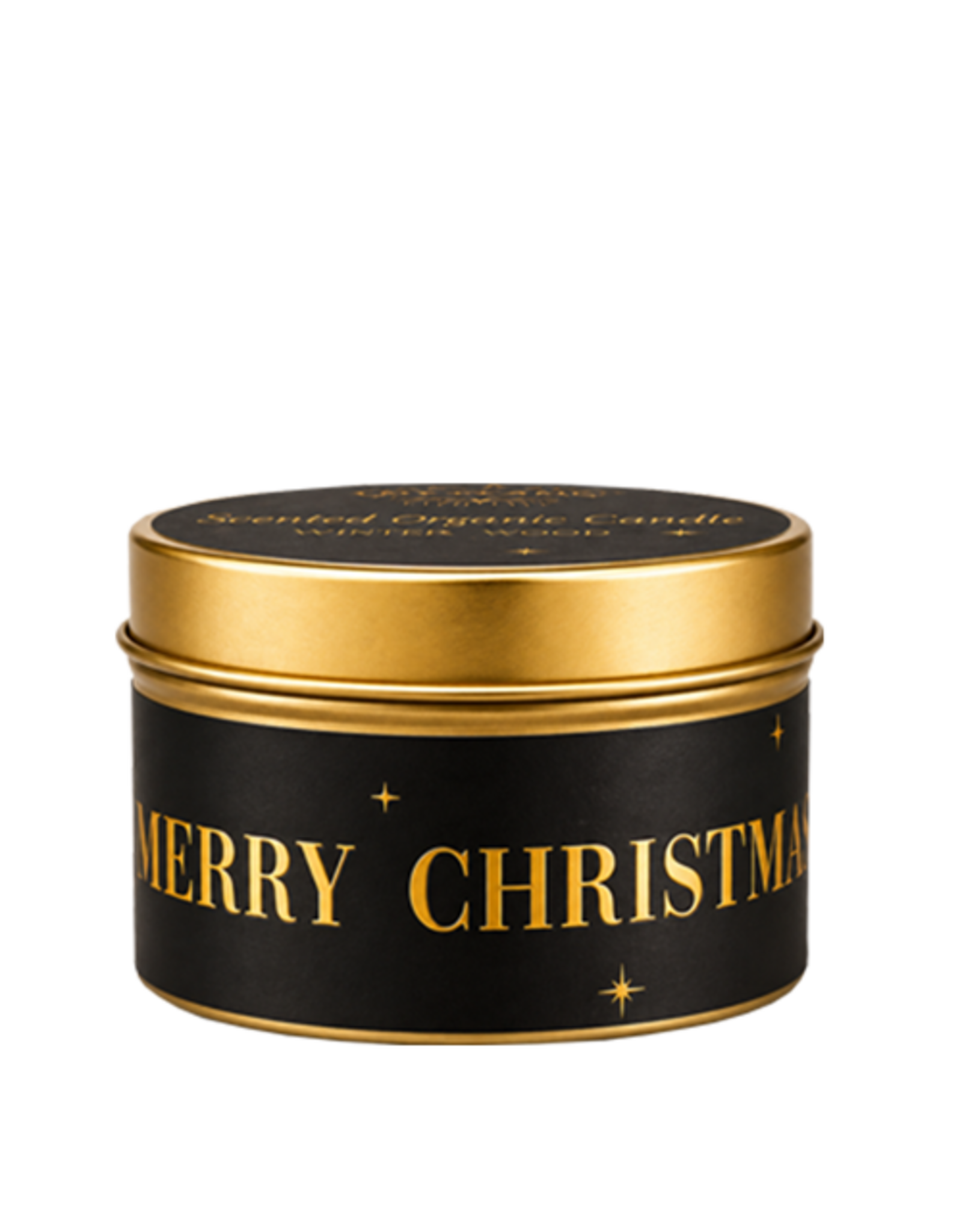 My flame Lifestyle Soja geurkaars | Merry Christmas| My Flame