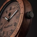 That first instinct and lust for a new adventure. This is the idea that brought the ORIGINAL Collection to life. Hand-carved wooden watches that celebrate the raw aspects of nature, which provide the world its beauty. Each model makes a statement and a gr