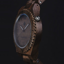 That first instinct and lust for a new adventure. This is the idea that brought the ORIGINAL Collection to life. Hand-carved wooden watches that celebrate the raw aspects of nature, which provide the world with its beauty. Each model makes a statement and