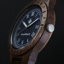 That first instinct and lust for a new adventure. This is the idea that brought the ORIGINAL Collection to life. Hand-carved wooden watches that celebrate the raw aspects of nature, which provide the world its beauty. Each model makes a statement and a gr