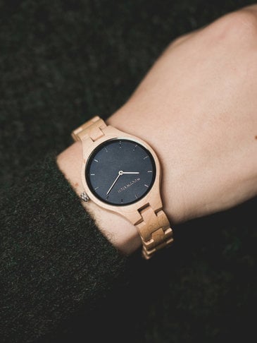 The AURORA Collection - WoodWatch