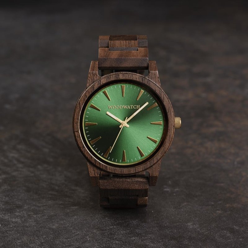 Free E-Gift card (worth €30) - WoodWatch