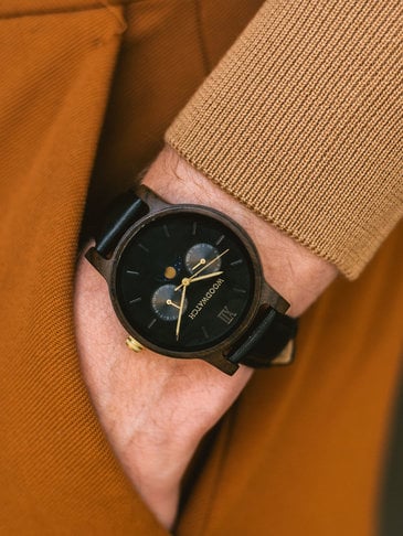 CLASSIC - 40MM Dark Forest Jet