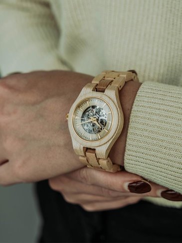 The AUTOMATIC Collection - WoodWatch The AUTOMATIC Collection - WoodWatch