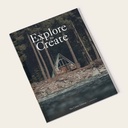 A magazine made in collaboration with talented adventurers and content creators from all over the world. To inspire you to keep exploring and creating, wherever you may find yourself.