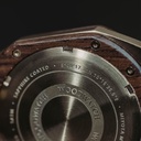 The RANGER pays tribute to the fundamental traits of tactical aircraft instruments and combines a unique, one of a kind, screwed-down bezel with an industrial design. Aviation instruments need to be clearly readable at all times, and so the RANGER feature