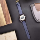 The CLASSIC Collection rethinks the aesthetic of a WoodWatch in a sophisticated way. The slim cases give a classy impression while featuring a unique a moonphase movement and two extra subdials featuring a week and month display. The CLASSIC Artemis is ma