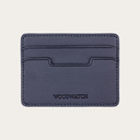Premium cardholder crafted from vegan cactus leather. Extremely soft and durable, made from cactus leaves from Mexico. Optimised for organisation, featuring 3 slots.