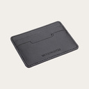 Premium cardholder crafted from vegan cactus leather. Extremely soft and durable, made from cactus leaves from Mexico. Optimised for organisation, featuring 3 slots.