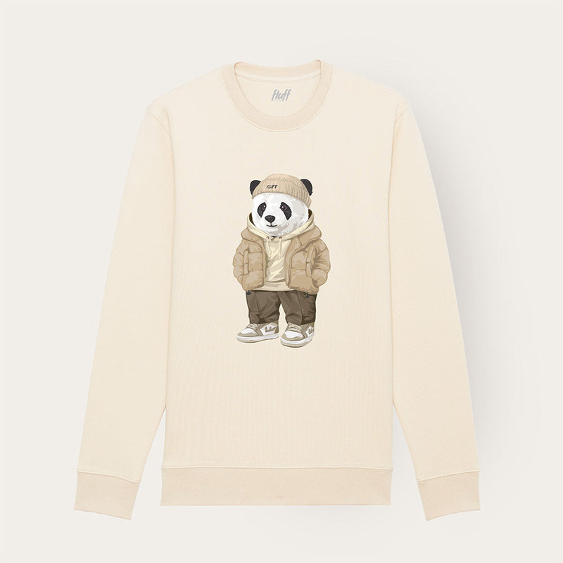 Panda sweater discount