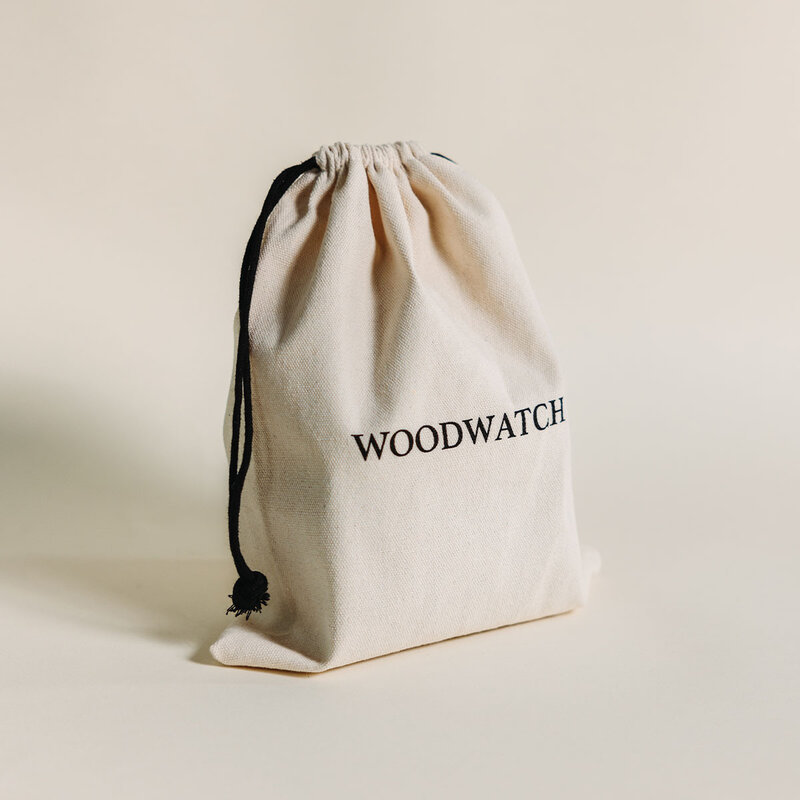 Order any product and get a free cotton gift bag today!