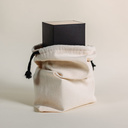 Order any product and get a free cotton gift bag today!