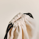 Order any product and get a free cotton gift bag today!