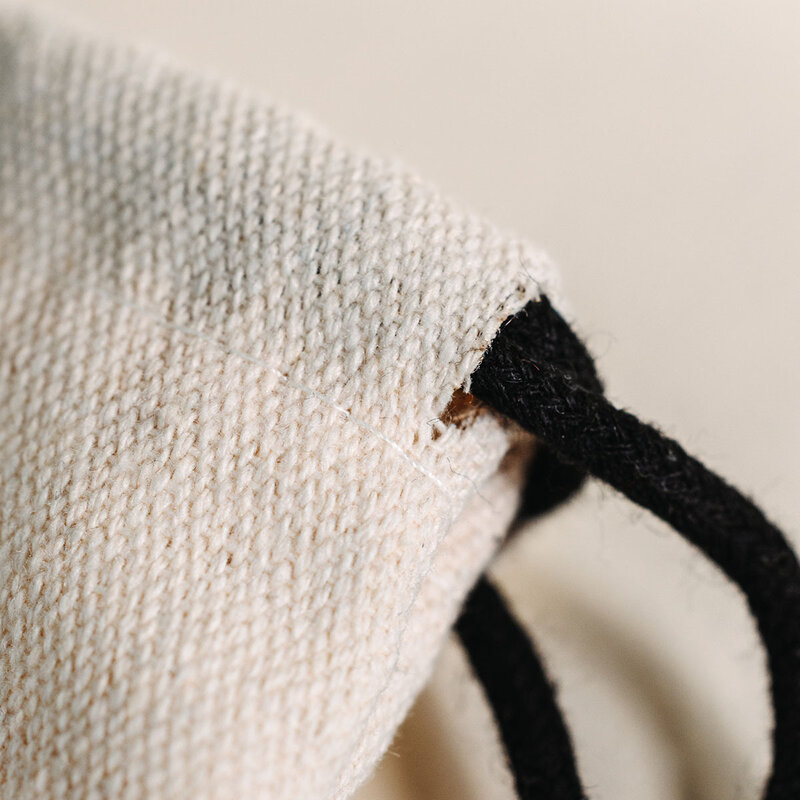 Order any product and get a free cotton gift bag today!
