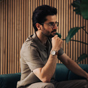 The Nostalgia Desert is crafted from walnut wood and stainless steel, featuring a beige dial, light brown vegan leather strap, and brushed silver metal details.