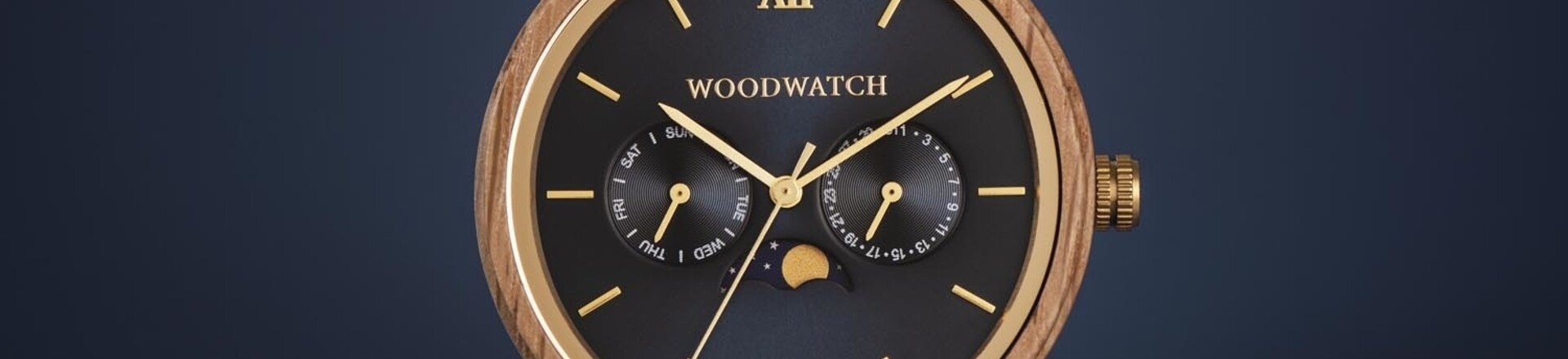 Moonphase Dial Watches