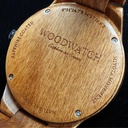 That first instinct and lust for a new adventure. This is the idea that brought the ORIGINAL Collection to life. Hand-carved wooden watches that celebrate the raw aspects of nature, which provide the world with its beauty. Each model makes a statement and