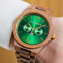 Make this holiday season unforgettable with the WoodWatch Holiday Gift Box.