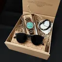 Make this holiday season unforgettable with the WoodWatch Holiday Gift Box.