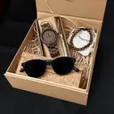 Make this holiday season unforgettable with the WoodWatch Holiday Gift Box.