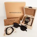 Make this holiday season unforgettable with the WoodWatch Holiday Gift Box.