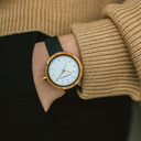 Make time more meaningful together with the WoodWatch Couple Bundle. A thoughtfully curated set designed for two - featuring matching watches and sunglasses for him and her, crafted from natural materials and finished with timeless detail.