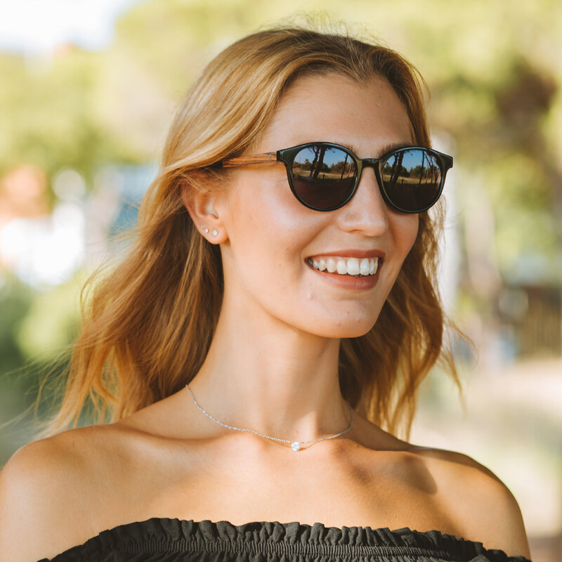 Make time more meaningful together with the WoodWatch Couple Bundle. A thoughtfully curated set designed for two - featuring matching watches and sunglasses for him and her, crafted from natural materials and finished with timeless detail.