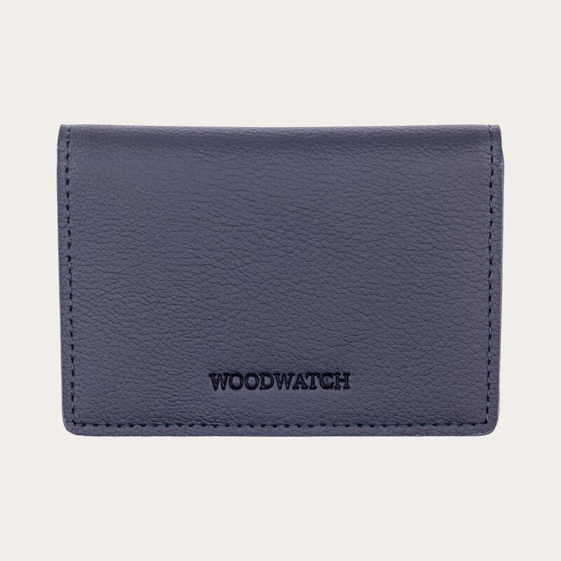 Premium wallet crafted from vegan cactus leather. Extremely soft and durable, made from cactus leaves from Mexico. Optimised for organisation, featuring 7 slots.